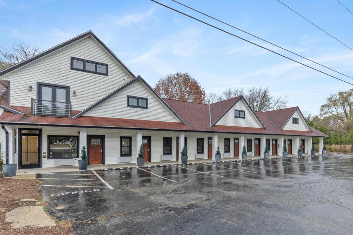 Blue Star Motel Douglas Exterior photo