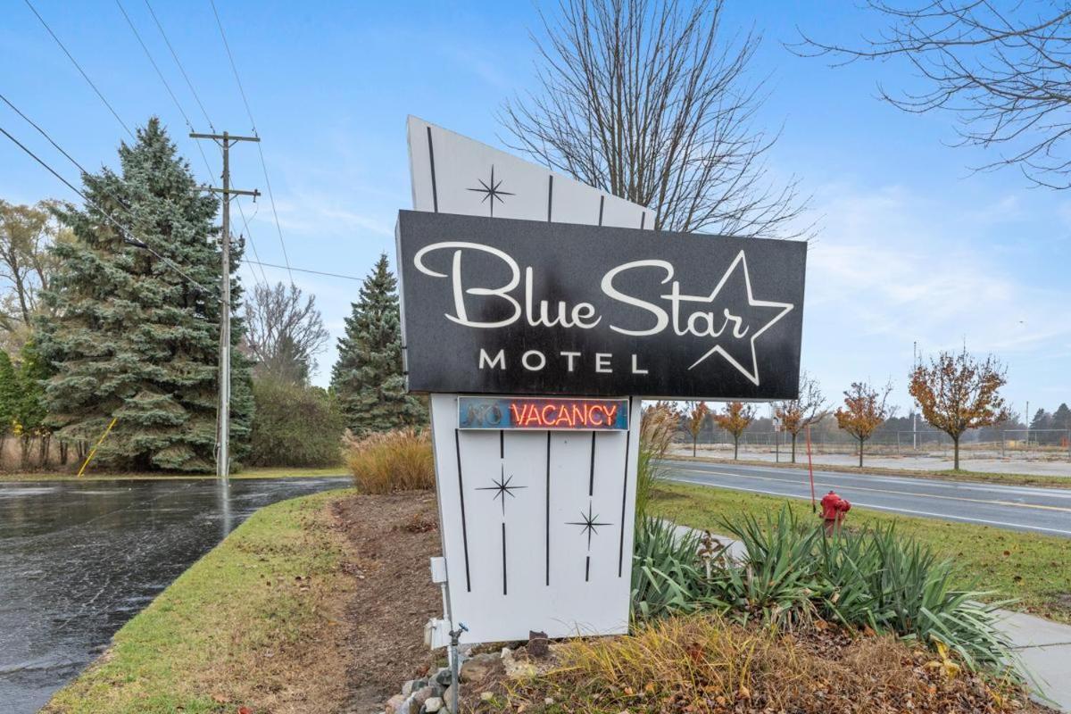 Blue Star Motel Douglas Exterior photo